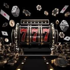 ph 6 game categories including live casino, slots, and fish games on mobile