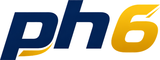 ph 6 logo